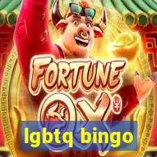 lgbtq bingo